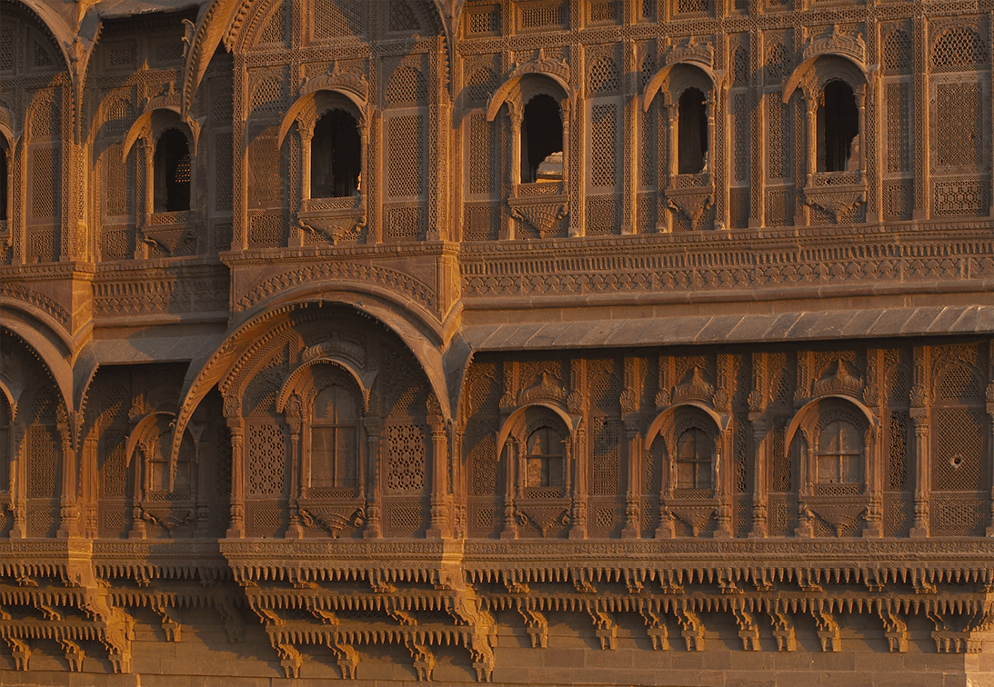 Architectural Conservation Projects - Mehrangarh Museum Trust