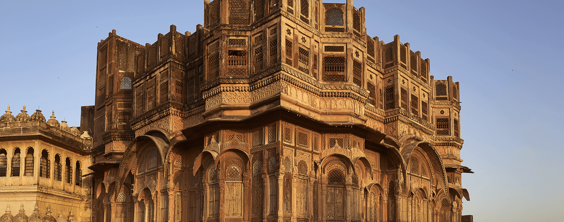Mehrangarh - Mehrangarh Museum Trust