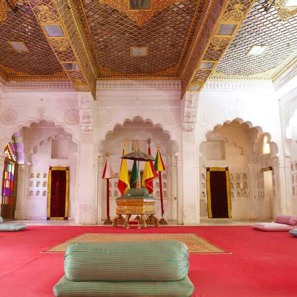 Mehrangarh Museum Trust