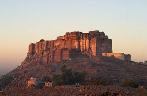 mehrangarh-museum